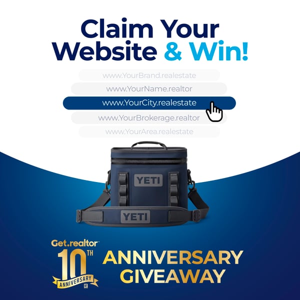 May Anniversary giveaway