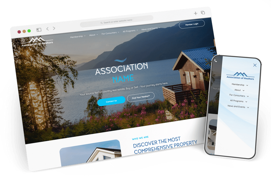 Associations - Hero image