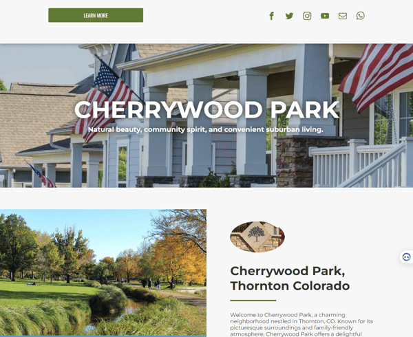 Cherrywood Park