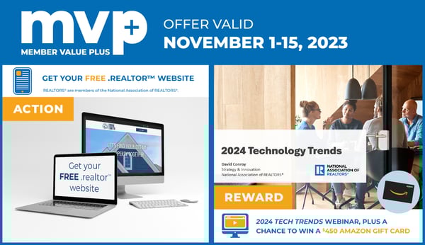 NAR MVP OFFER NOV 1-15 2023__2023 NAR MVP MOBILE HEADER 1300x750