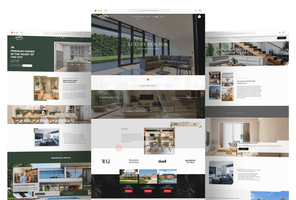 Non user mockup