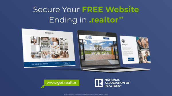 .realtor website pages