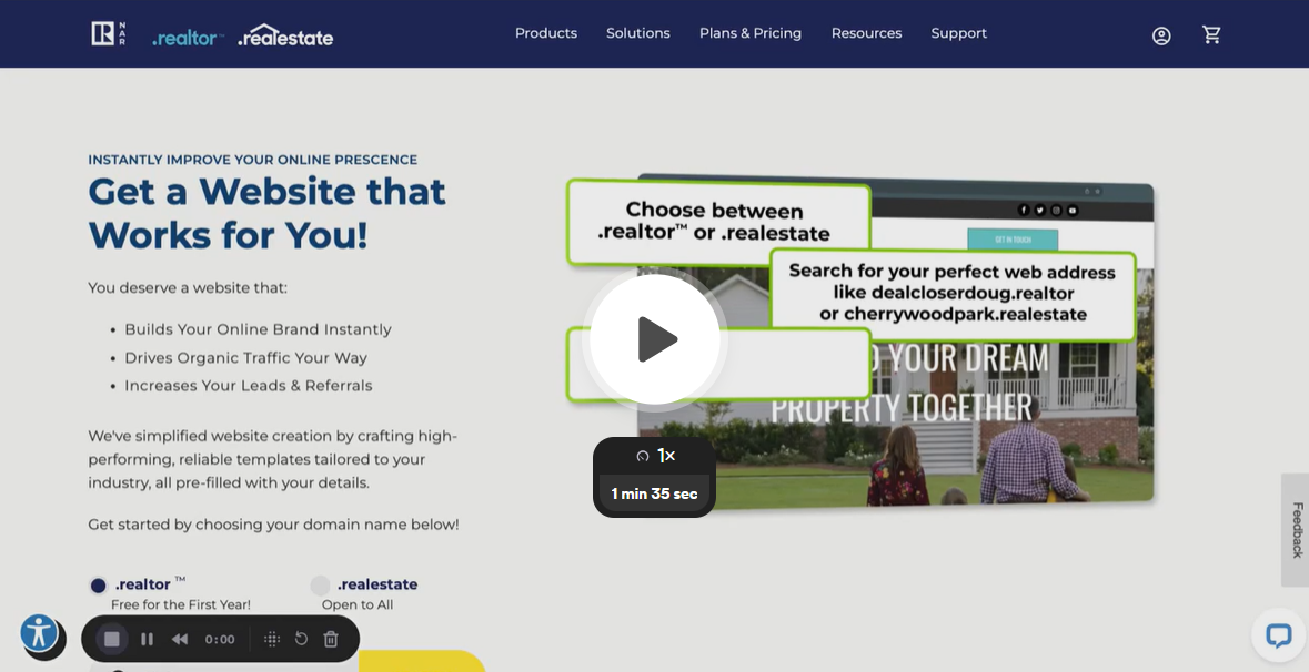 Upgrading Your Website to Premium or Premium Plus