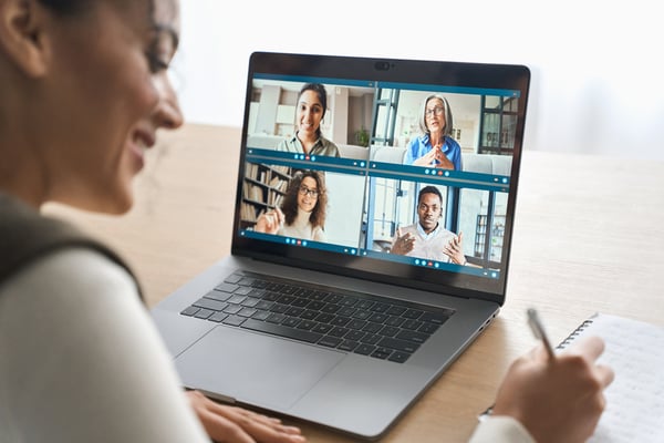 secure, and simple-to-use video conferencing